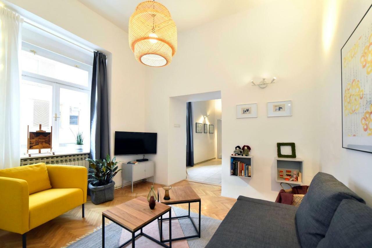Hygge Apartment Zagreb Exterior photo
