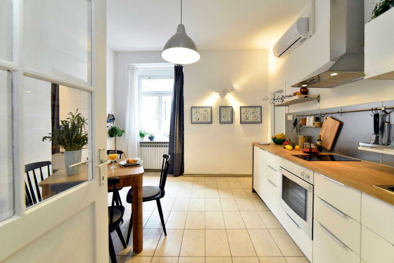 Hygge Apartment Zagreb Exterior photo